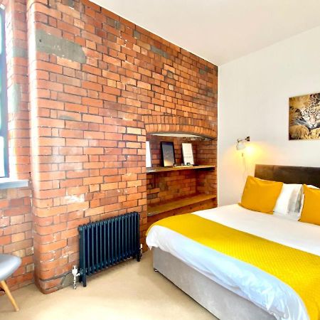 Victorian Factory Apartment With 2 Bedrooms Bristol Dış mekan fotoğraf