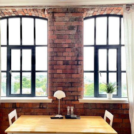 Victorian Factory Apartment With 2 Bedrooms Bristol Dış mekan fotoğraf