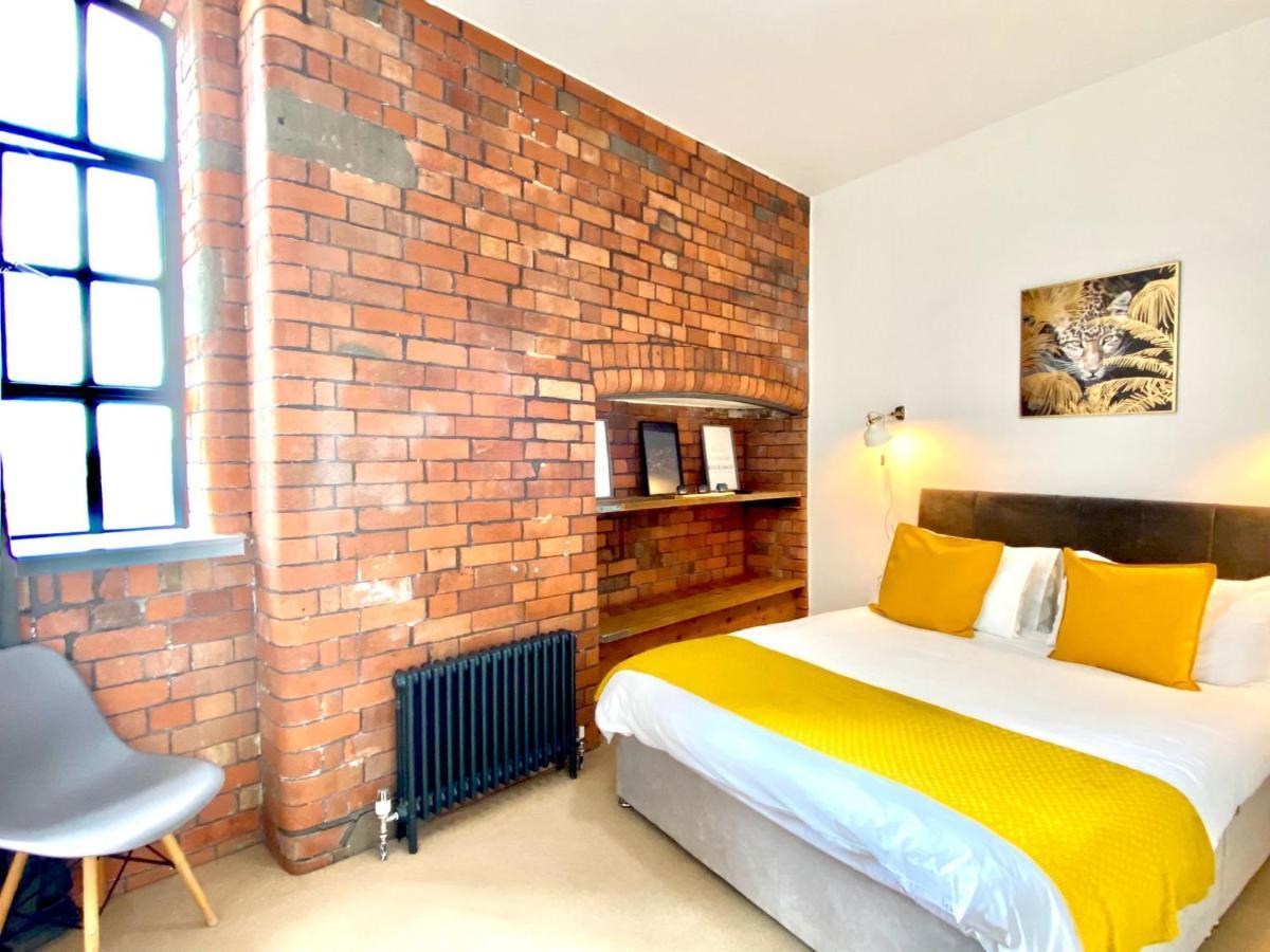Victorian Factory Apartment With 2 Bedrooms Bristol Dış mekan fotoğraf
