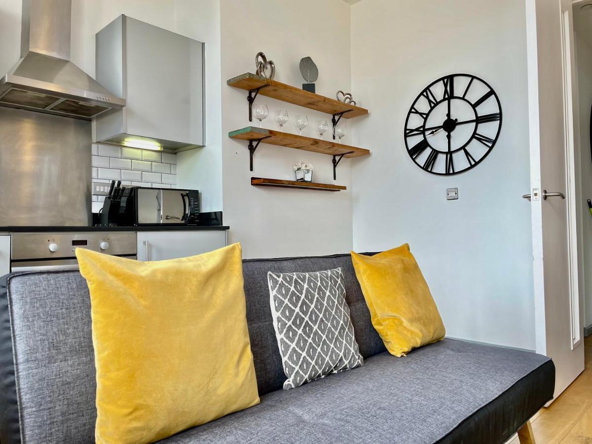 Victorian Factory Apartment With 2 Bedrooms Bristol Dış mekan fotoğraf