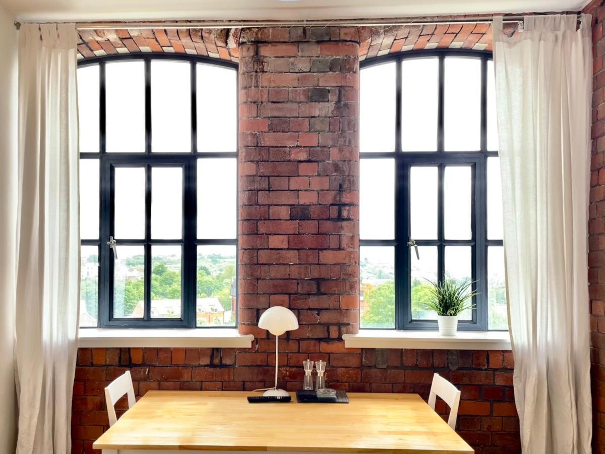 Victorian Factory Apartment With 2 Bedrooms Bristol Dış mekan fotoğraf